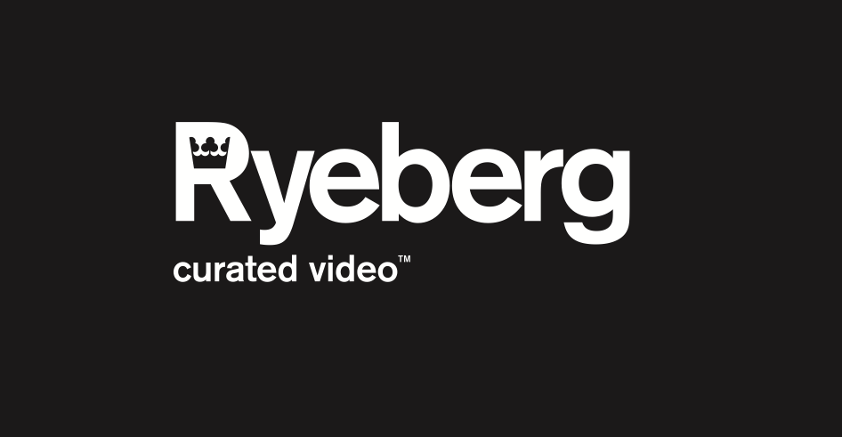 Ryeberg Curated Video Is Born