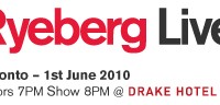 Ryeberg Live