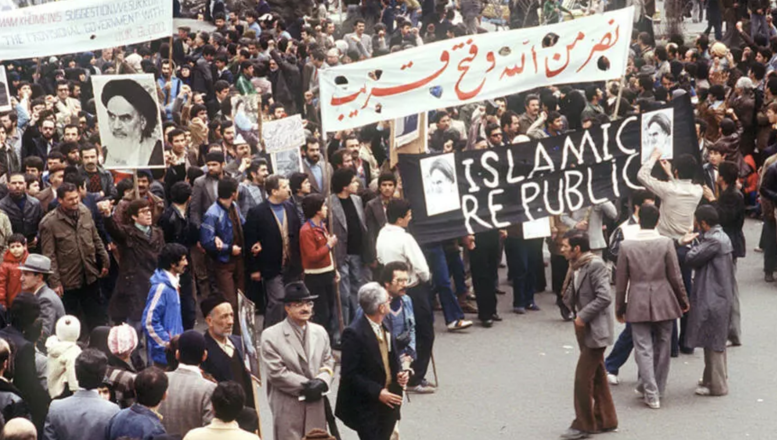 Ryeberg Playlist: Revolution