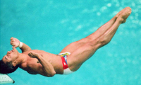 Greg Louganis