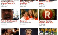 All Curated Videos