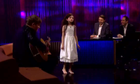 Angelina Jordan – She’s Just A Little Girl