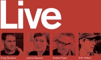 Ryeberg Live Banff Lineup