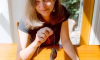 Zsuzsi Gartner Ryeberg Curator