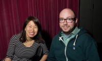 Ryeberg Live Calgary 2014_Kim Thuy_Sean Michaels_Lucia_Juliao