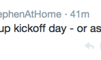Stephen Colbert Tweet World Cup