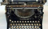 Underwood Typewriter